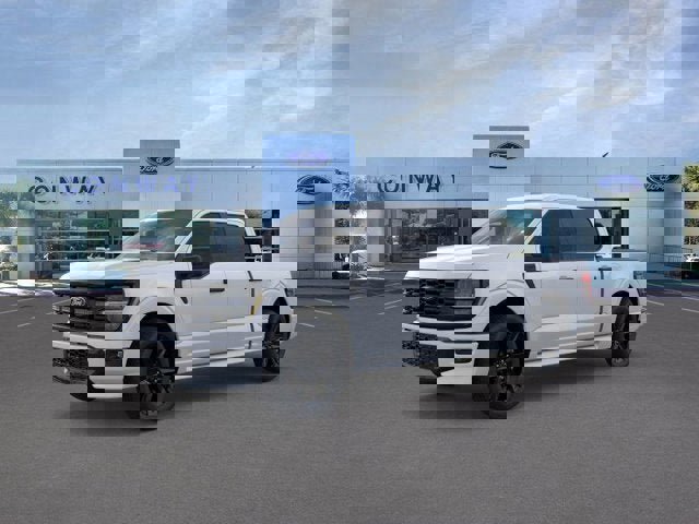 New 2026 Ford F150 STX w/ F-150 LOBO Package image 1