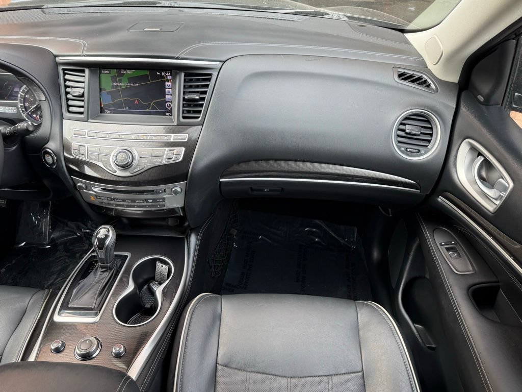 Used 2019 INFINITI QX60 Luxe w/ Essential Package AWD/4WD image 25