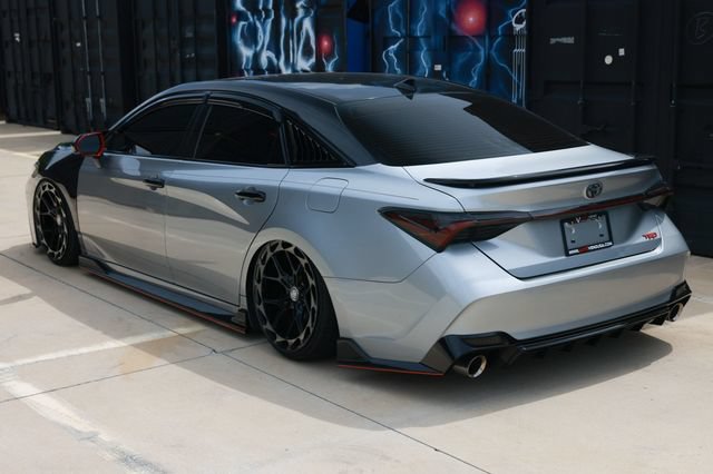 Used 2020 Toyota Avalon TRD FWD image 8