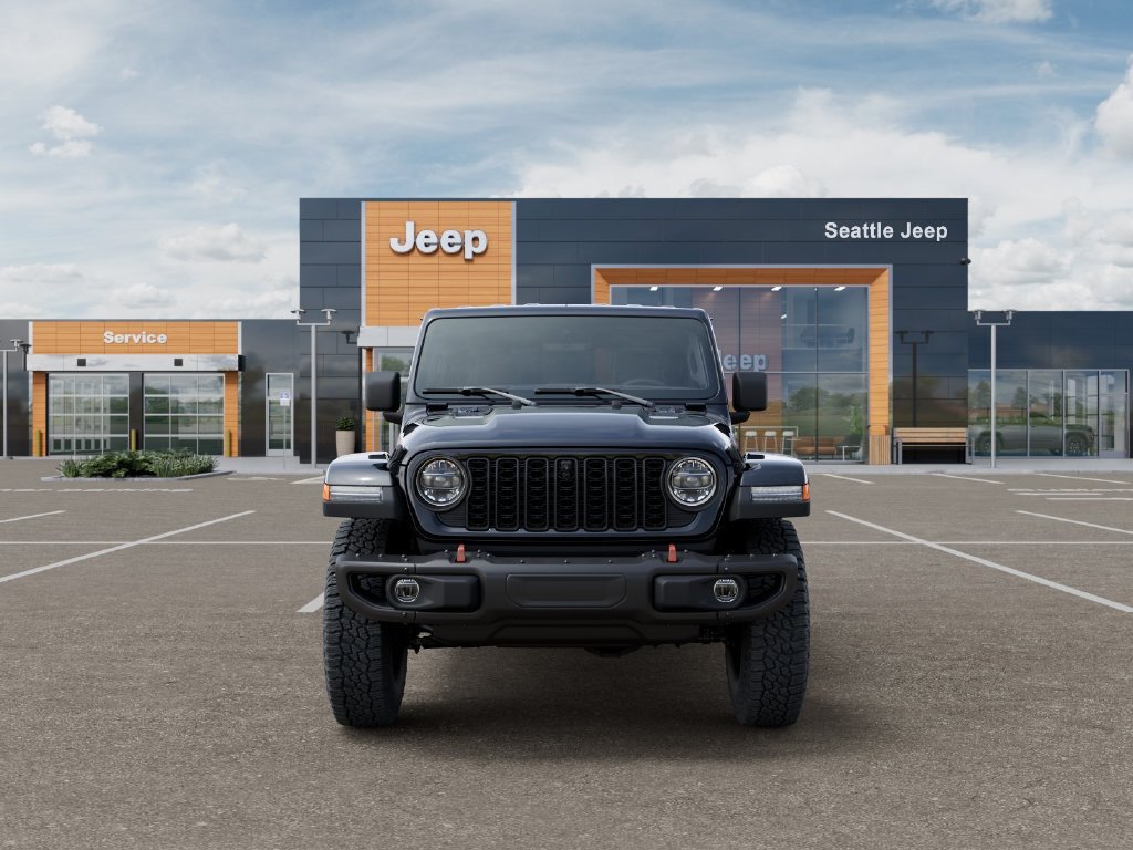New 2026 Jeep Gladiator Rubicon AWD/4WD image 7