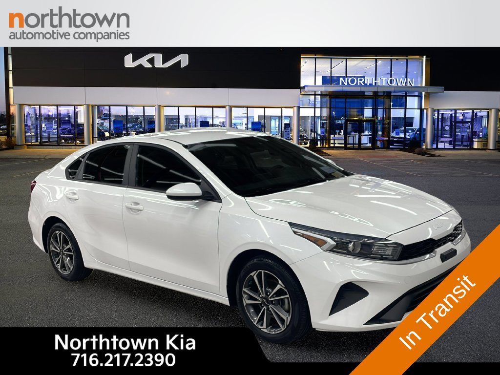 Used 2023 Kia Forte LXS FWD image 8