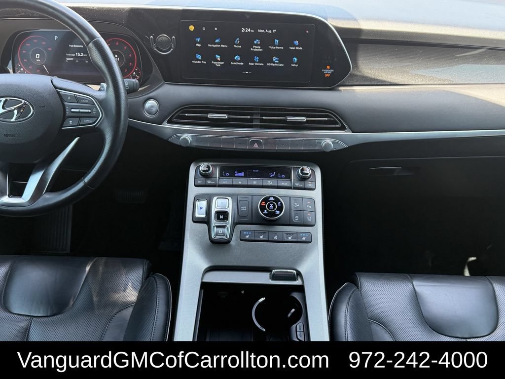 Used 2021 Hyundai Palisade Calligraphy AWD/4WD image 13