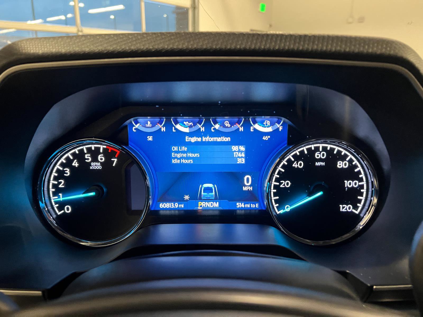 Used 2023 Ford F150 XLT w/ Equipment Group 302A High image 12