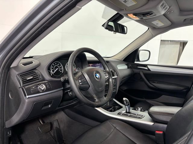Used 2014 BMW X3 xDrive28i AWD/4WD image 9