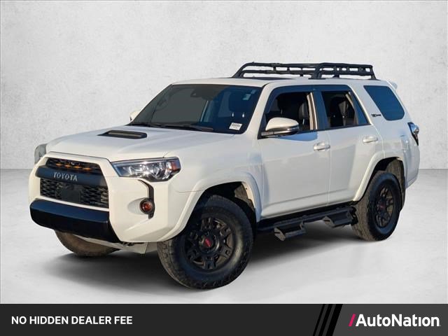 Used 2024 Toyota 4Runner TRD Pro AWD/4WD image 1