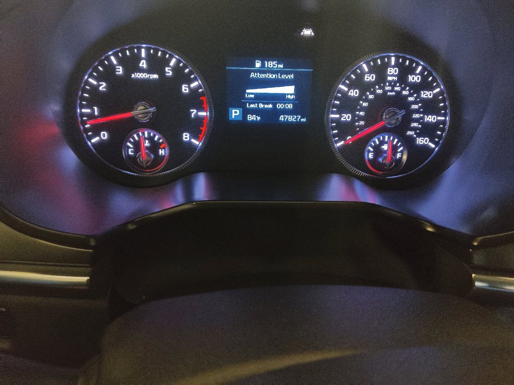 Used 2022 Kia Telluride LX FWD image 23