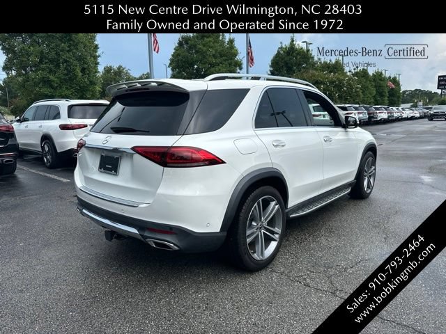 Certified 2021 Mercedes-Benz GLE 350 image 7
