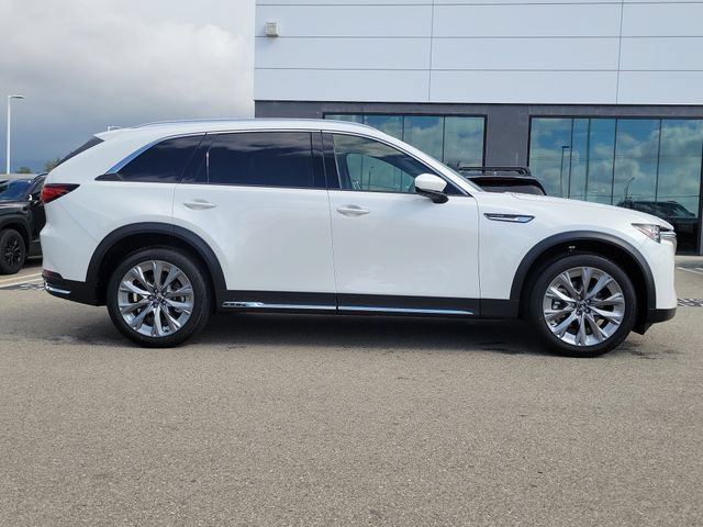 New 2026 MAZDA CX-90 3.3 Turbo w/ Premium Plus Pkg AWD/4WD image 31