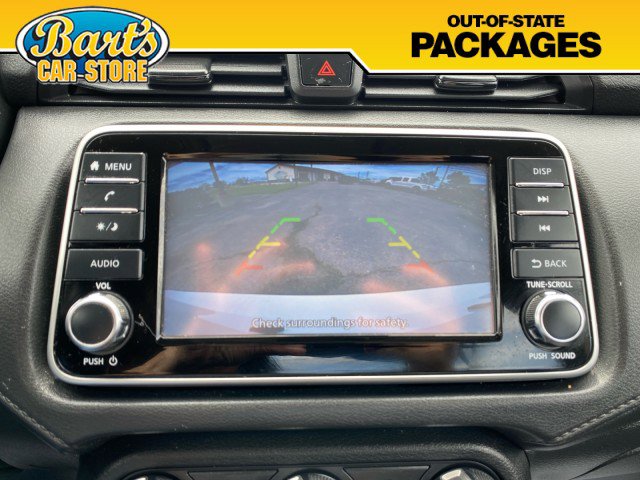 Used 2021 Nissan Versa S image 31