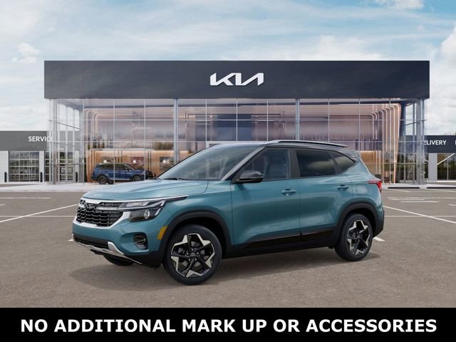 New 2026 Kia Seltos S image 3