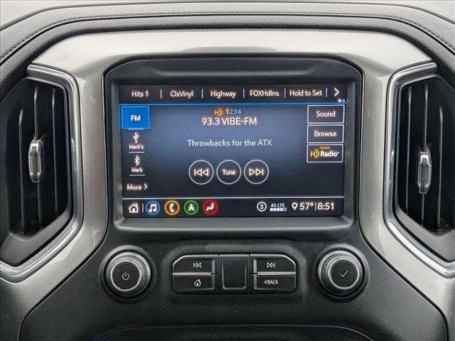 Used 2020 Chevrolet Silverado 2500 LTZ w/ LTZ Premium Package image 12