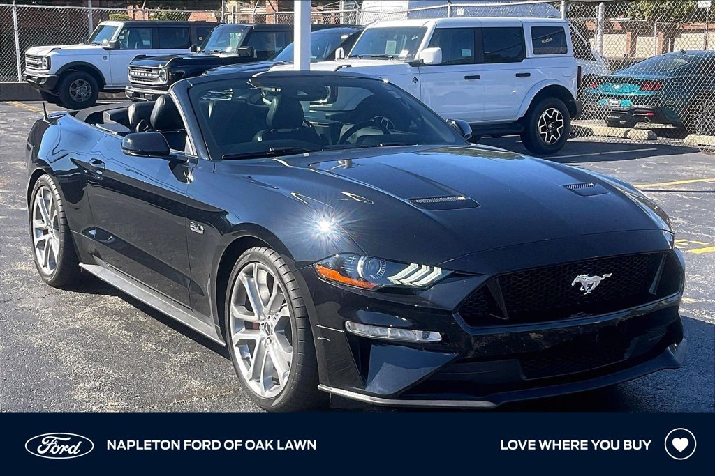 Used 2020 Ford Mustang GT Premium w/ Equipment Group 401A