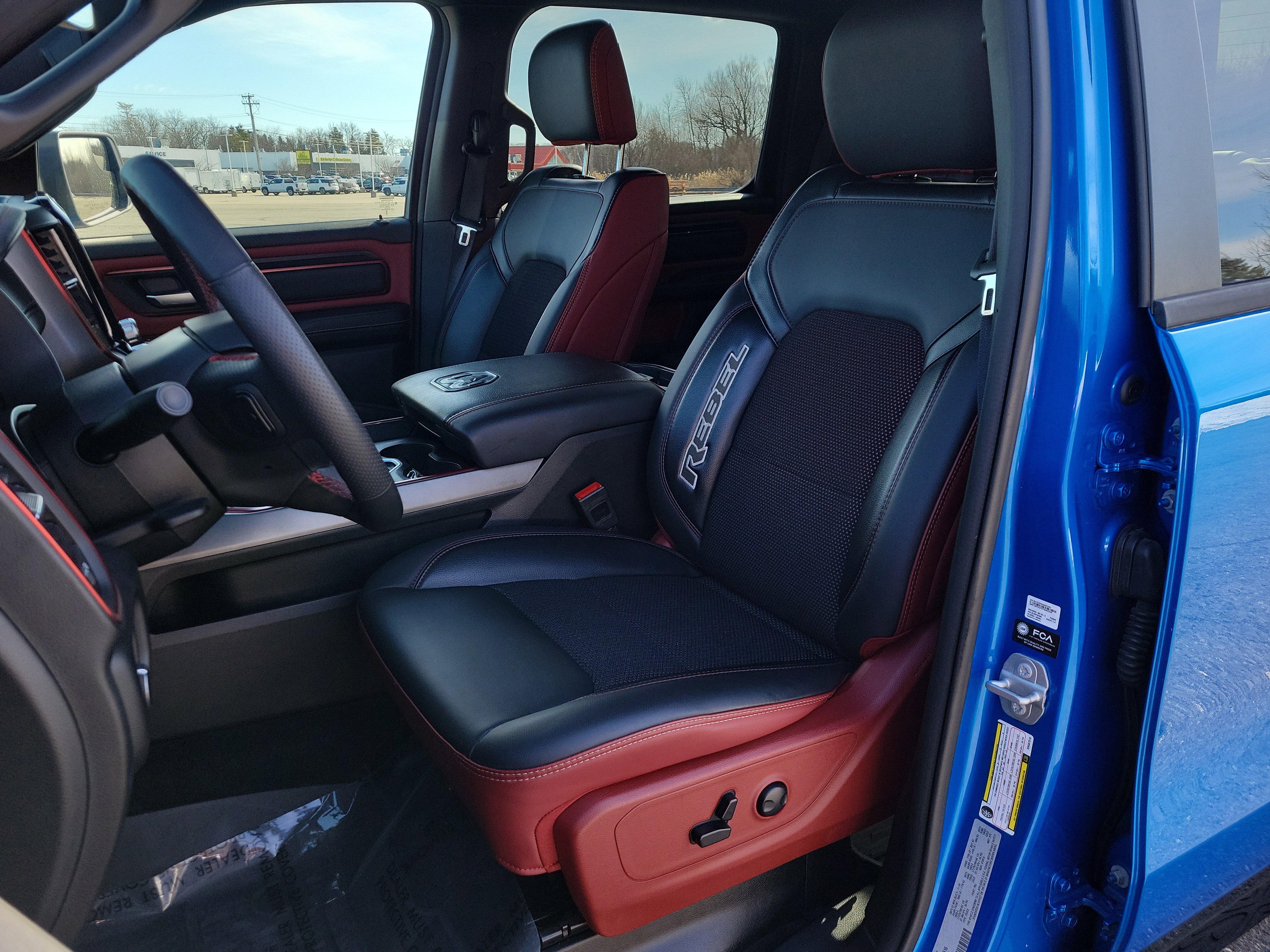 Used 2025 RAM 1500 Rebel w/ Rebel Level 1 Equipment Group image 14