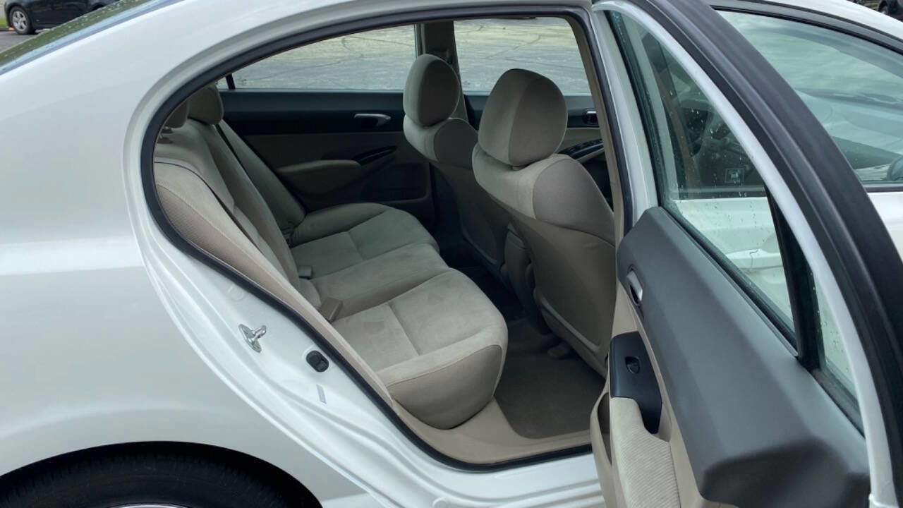 Used 2009 Honda Civic LX image 16