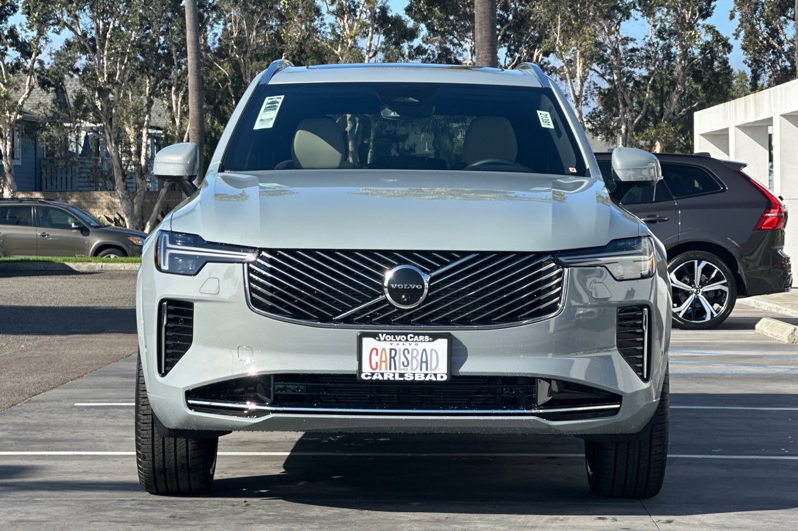 New 2027 Volvo XC90 B6 Plus AWD/4WD image 6