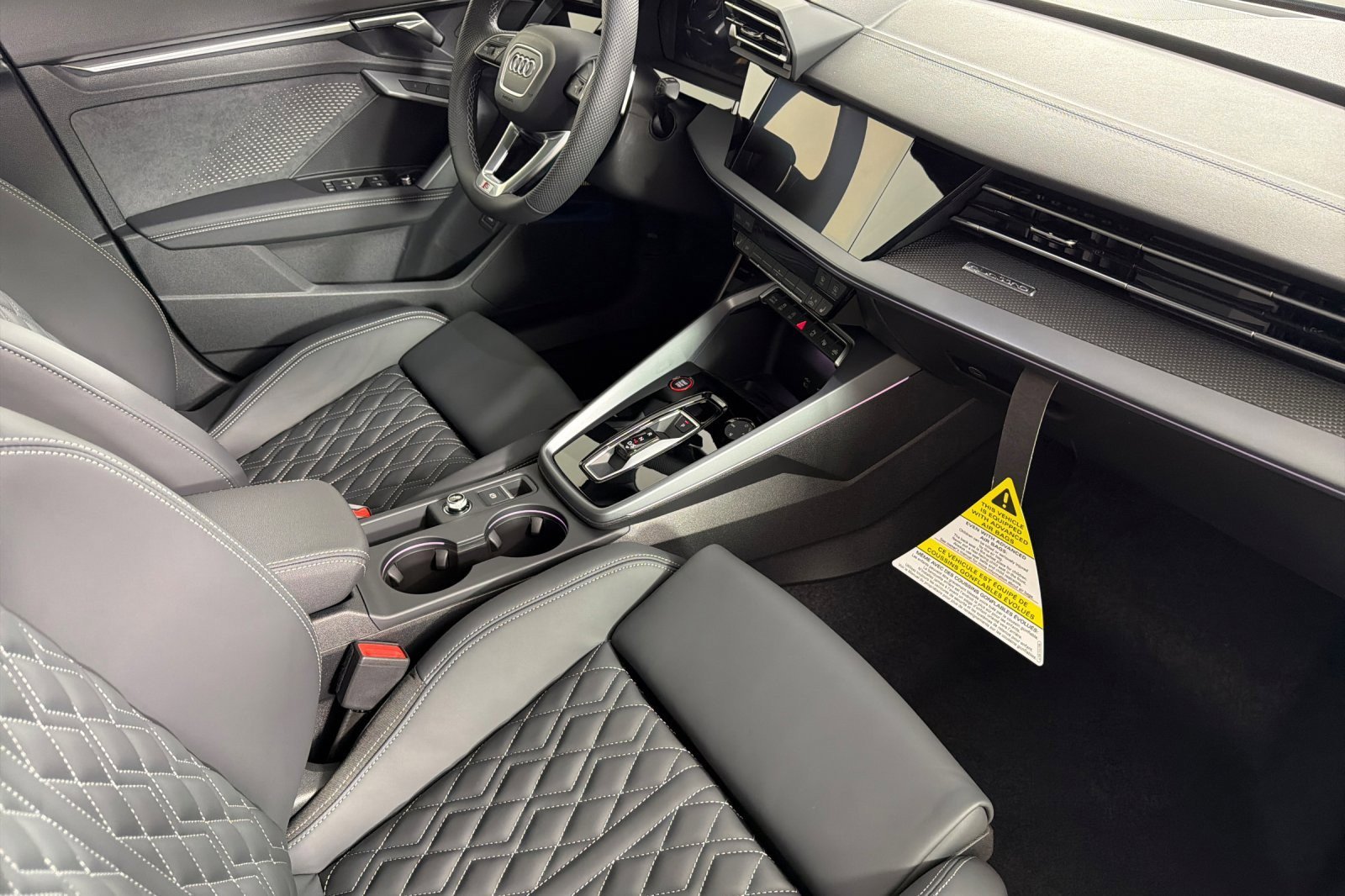New 2026 Audi S3 Premium AWD/4WD image 14
