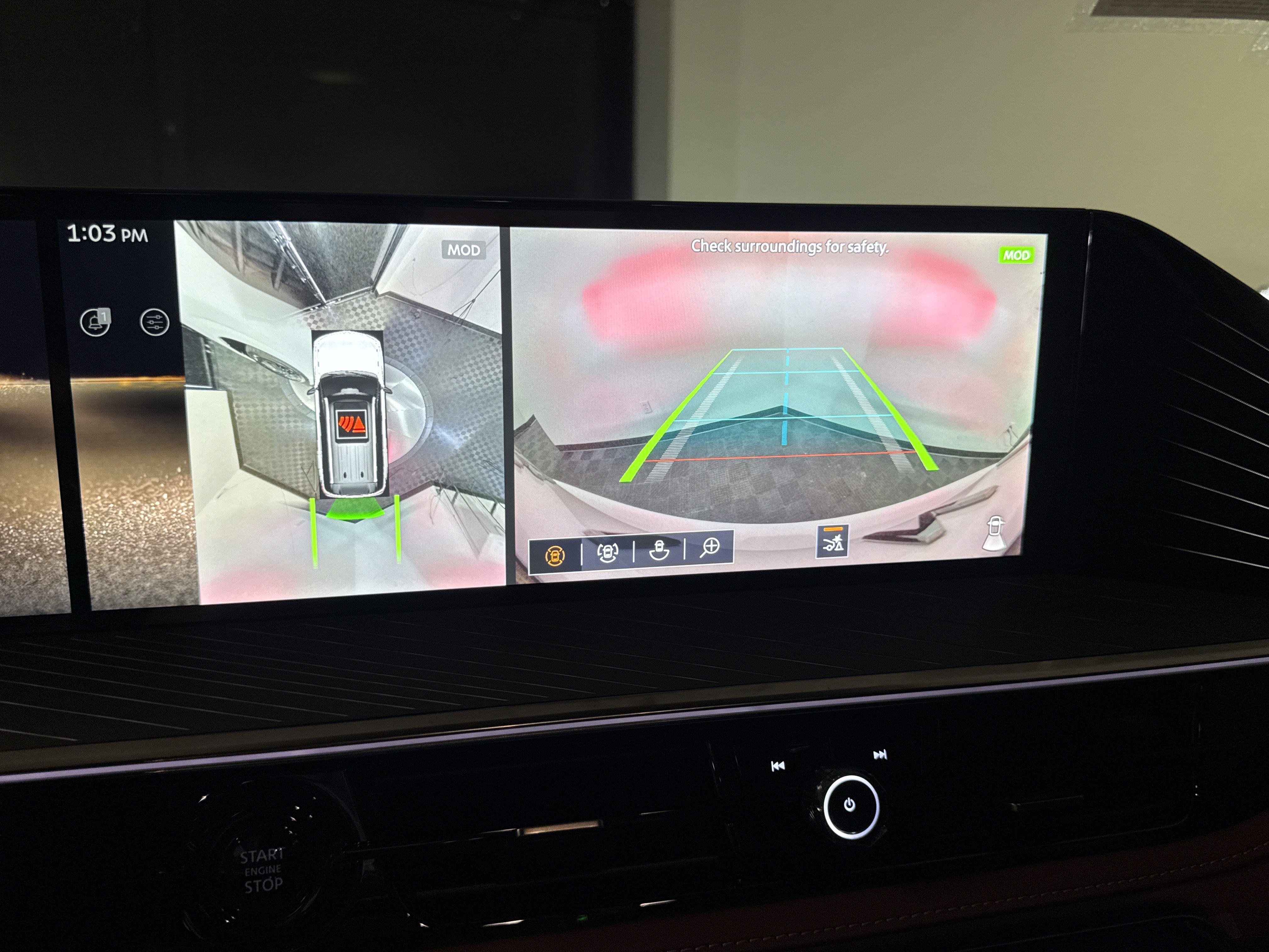 New 2026 INFINITI QX80 Autograph w/ Premium Cargo Package image 25