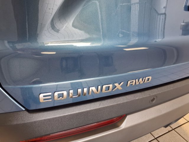 Used 2026 Chevrolet Equinox LT AWD/4WD image 20