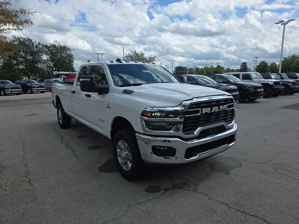 New 2026 RAM 2500 Big Horn image 3