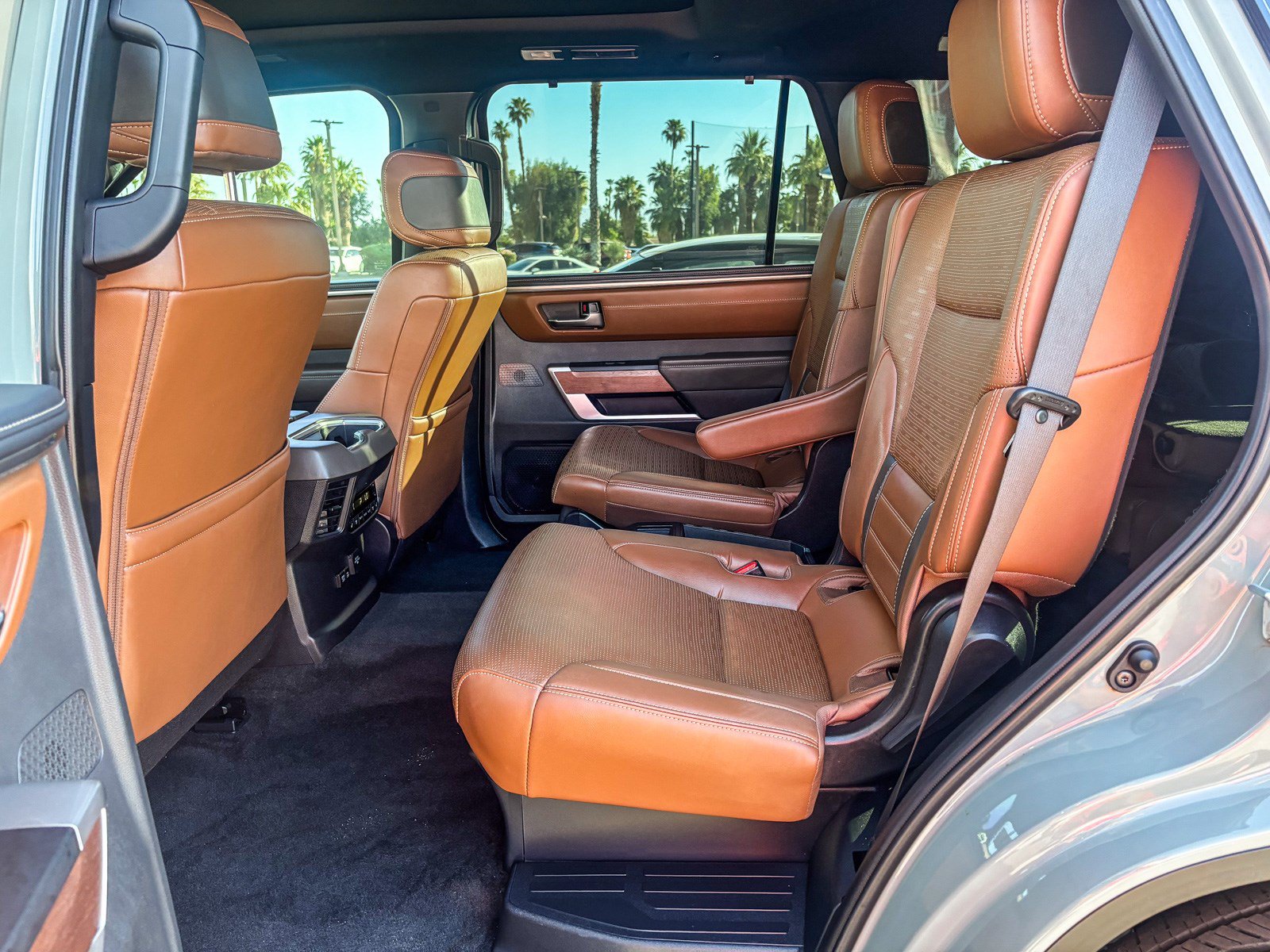 Certified 2025 Toyota Sequoia 1794 Edition w/ TRD Off-Road Package AWD/4WD image 21