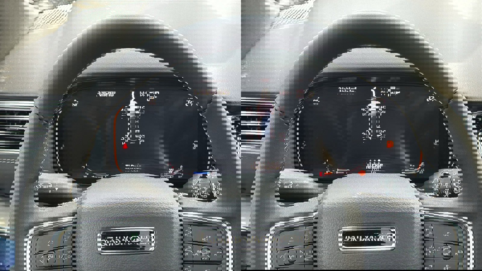 New 2026 Jeep Grand Wagoneer Limited image 20