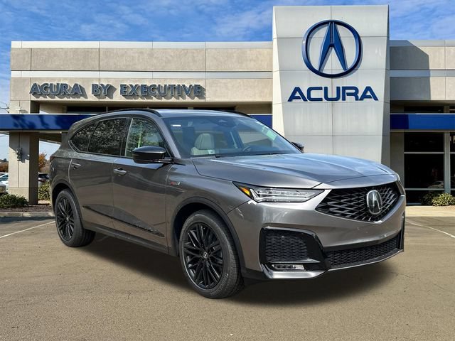 New 2026 Acura MDX A-Spec w/ Advance Package