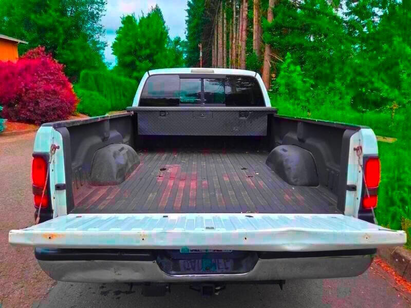 Used 1999 Dodge Ram 2500 Truck 2WD Quad Cab image 5