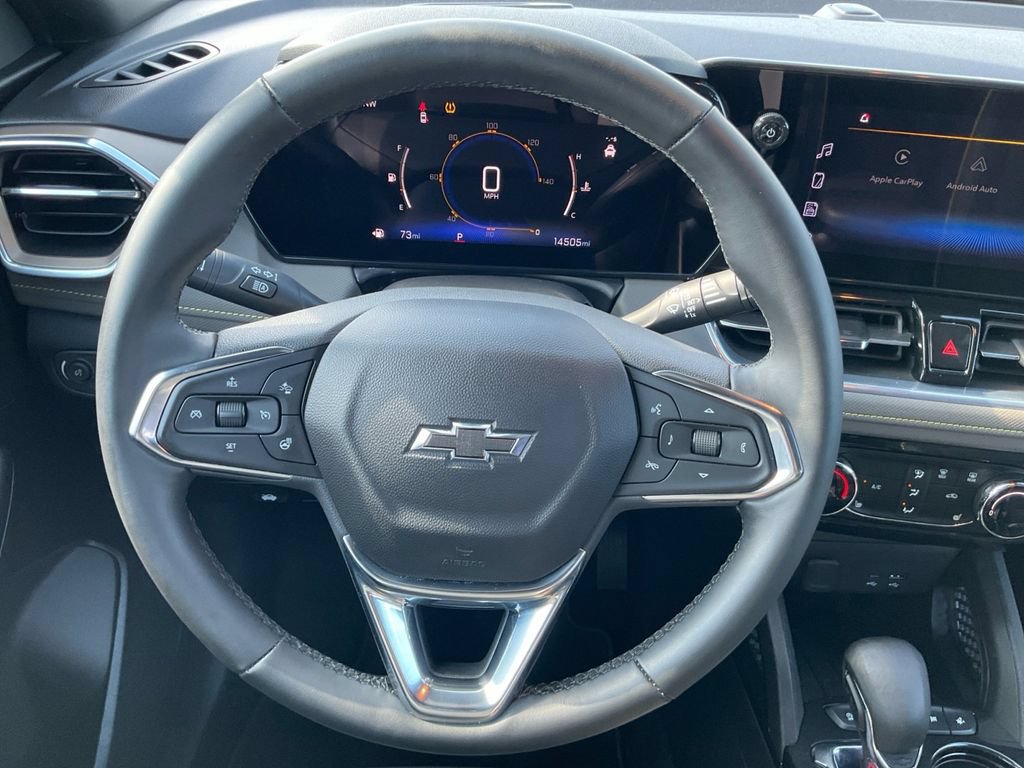 Used 2024 Chevrolet TrailBlazer ACTIV FWD image 16