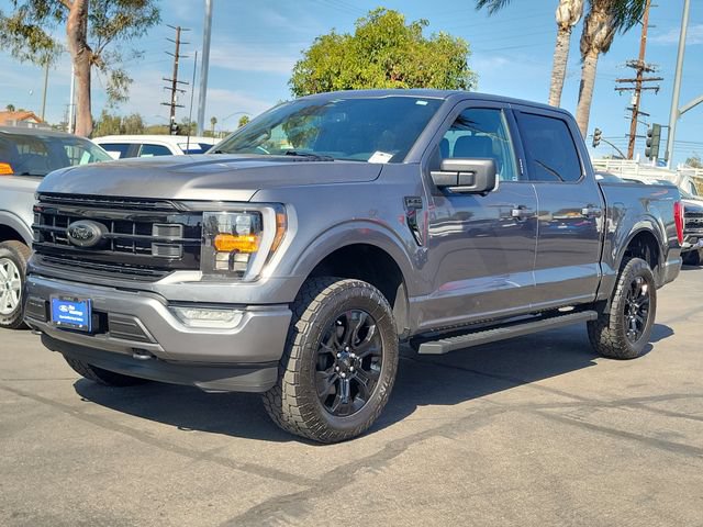 Certified 2023 Ford F150 XLT w/ Equipment Group 302A High AWD/4WD image 33