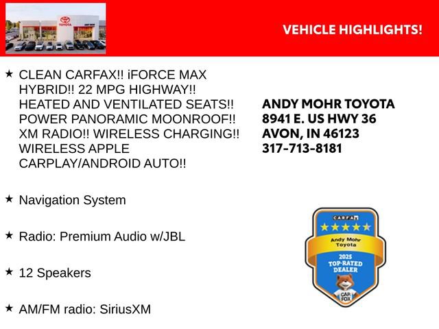 Used 2024 Toyota Tundra Limited AWD/4WD image 2