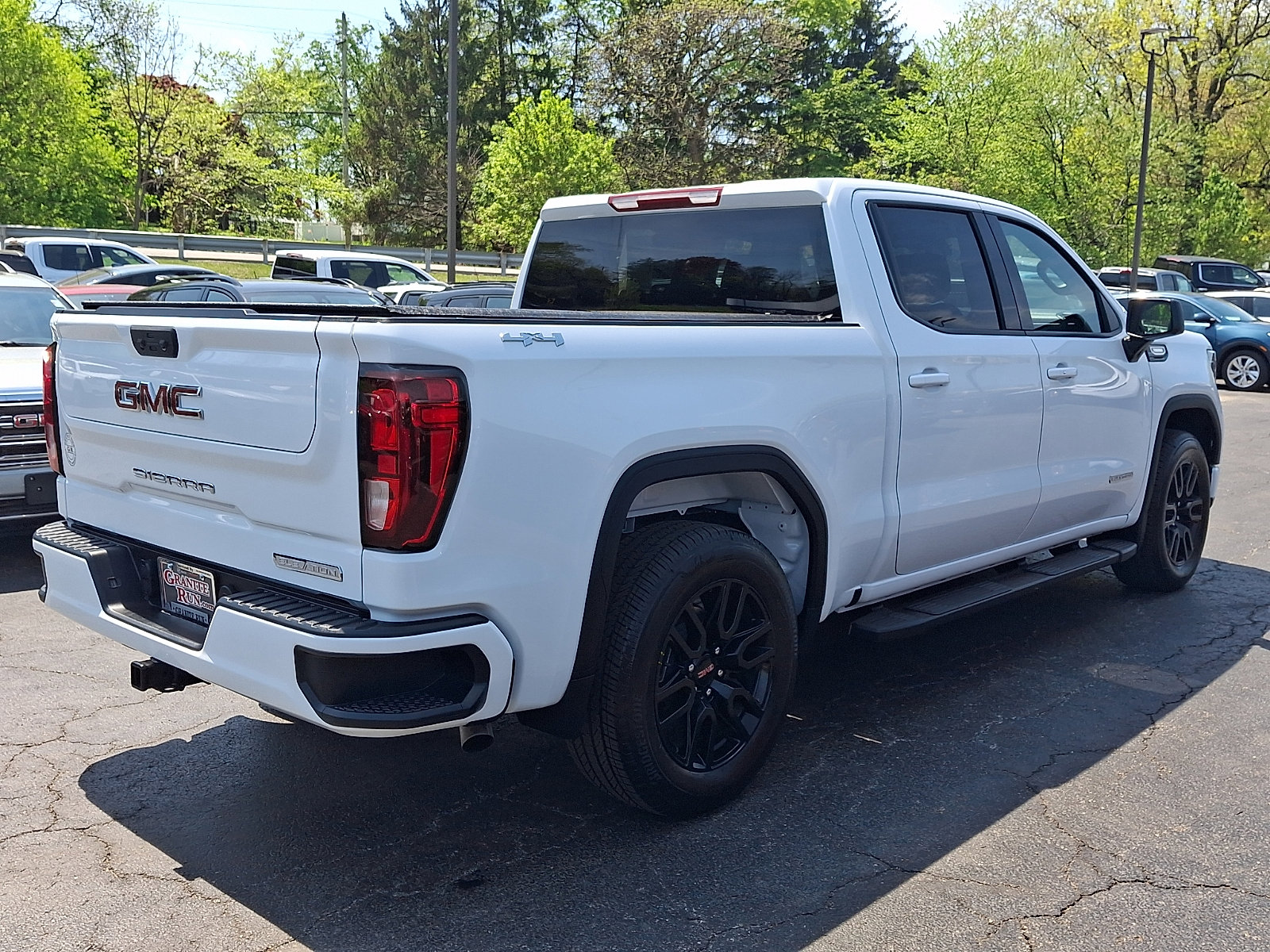 Used 2026 GMC Sierra 1500 Elevation AWD/4WD image 6
