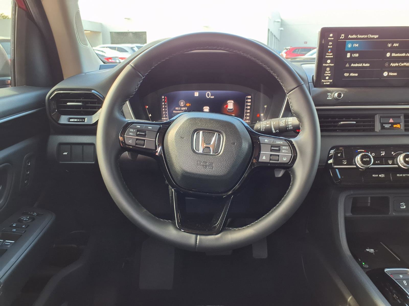 Certified 2026 Honda Pilot EX-L image 13