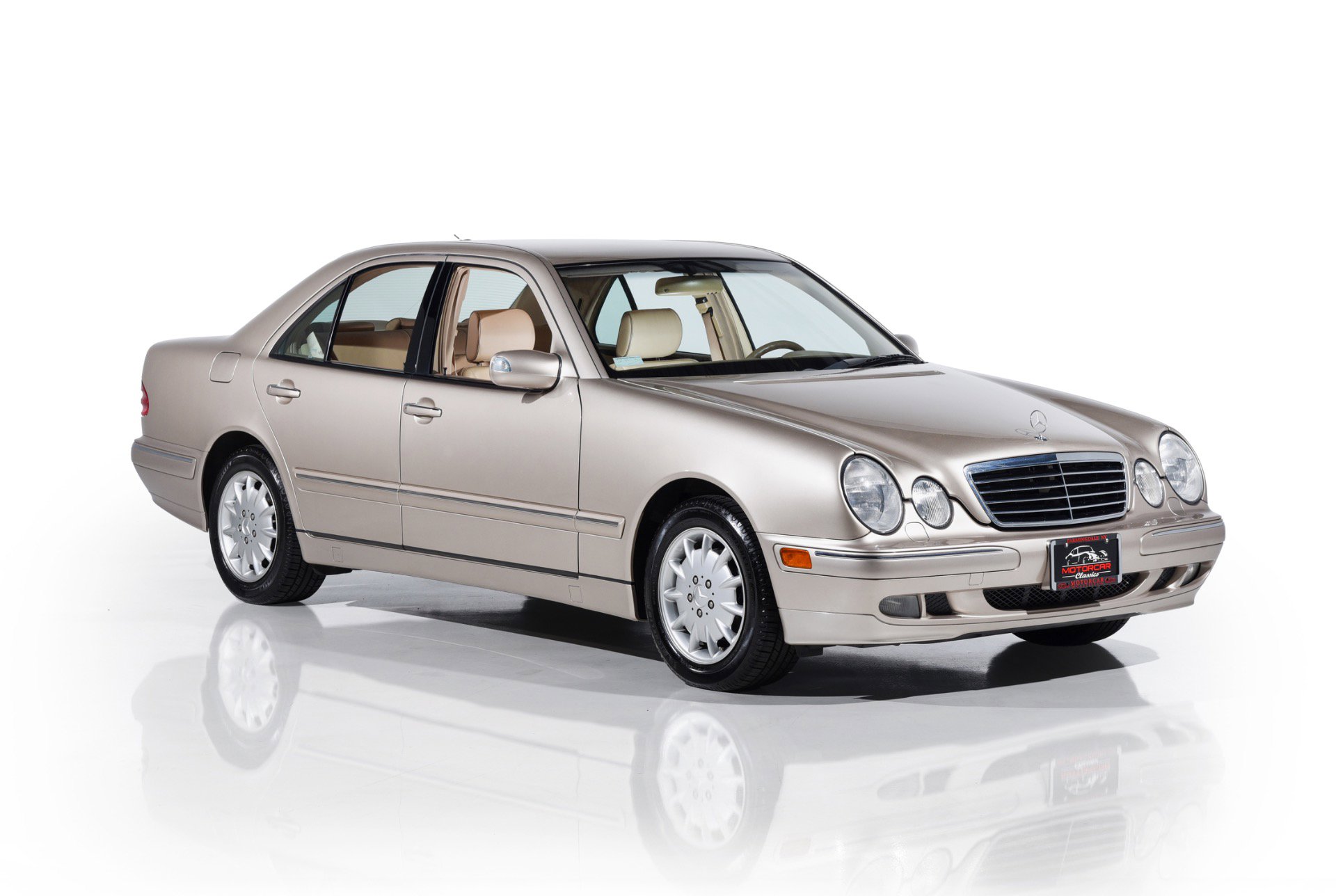 Used 2001 Mercedes-Benz E 320 Sedan image 1