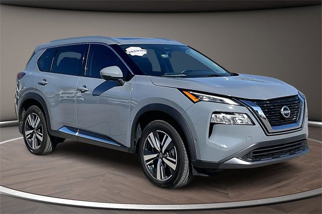 Certified 2023 Nissan Rogue SL w/ SL Premium Package image 10