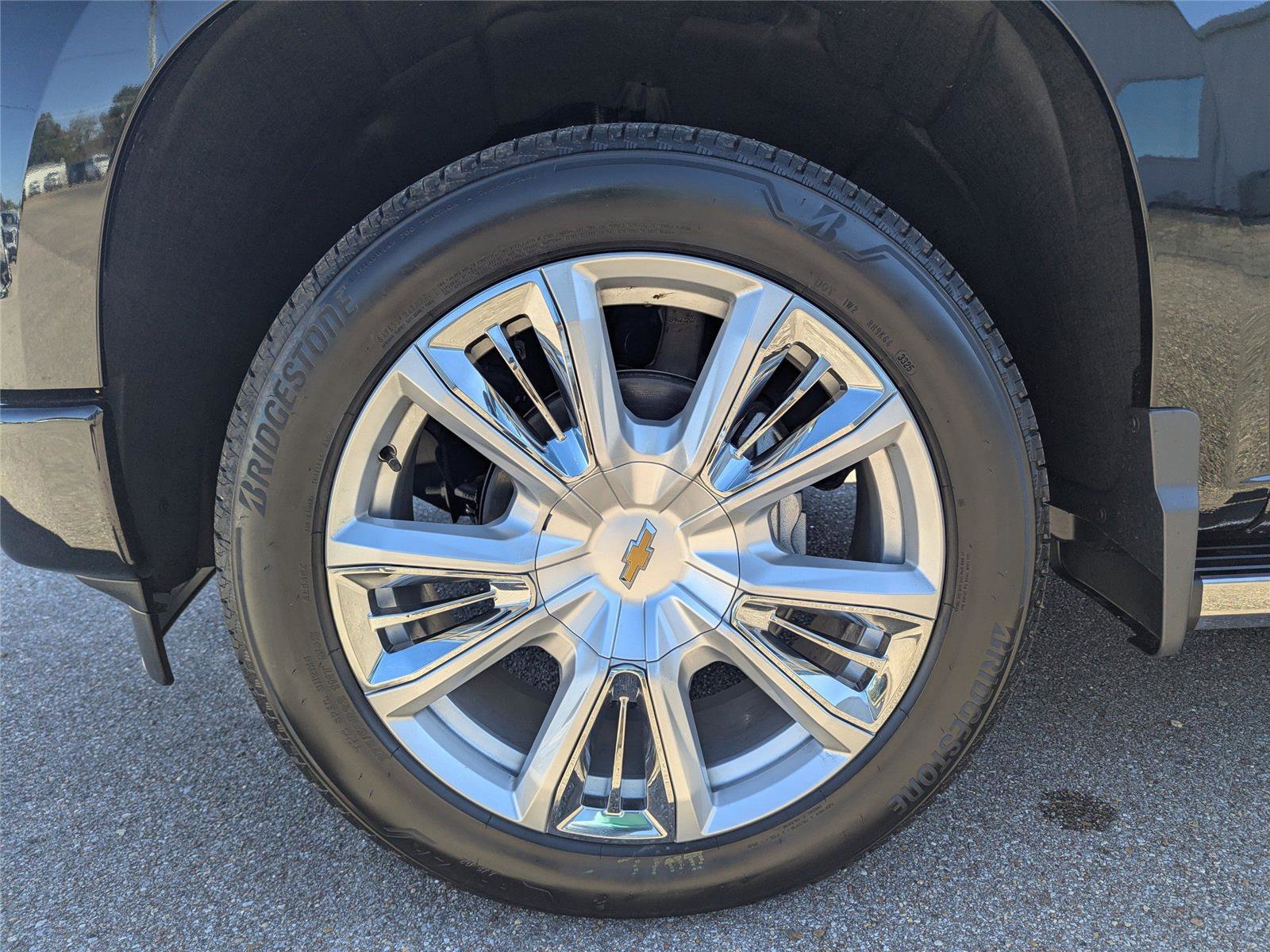 New 2026 Chevrolet Silverado 1500 High Country image 9