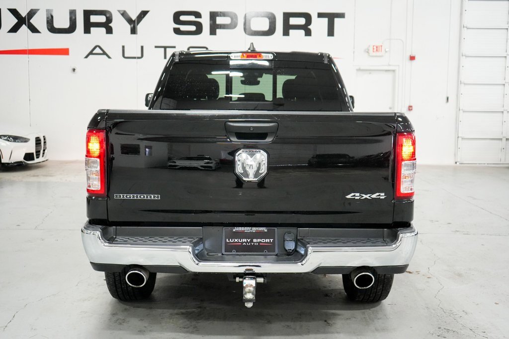 Used 2024 RAM 1500 Big Horn image 4