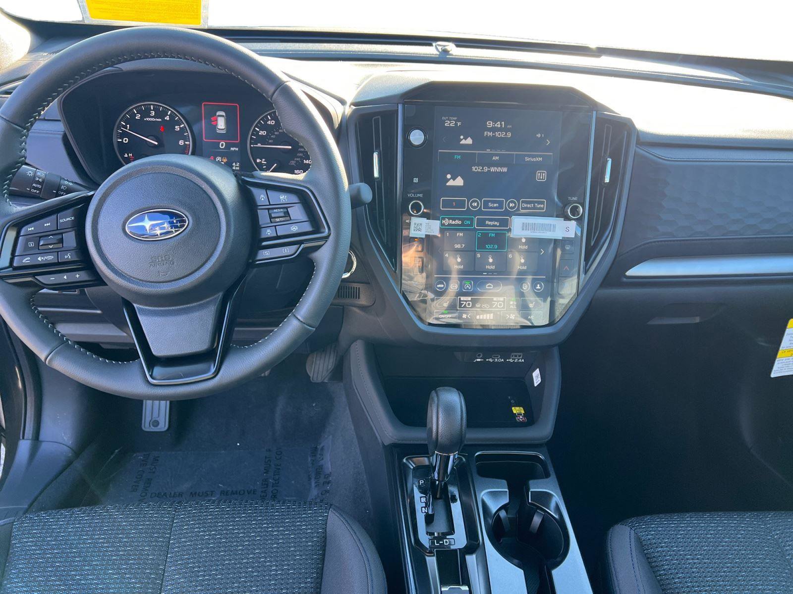 New 2026 Subaru Forester Premium image 10