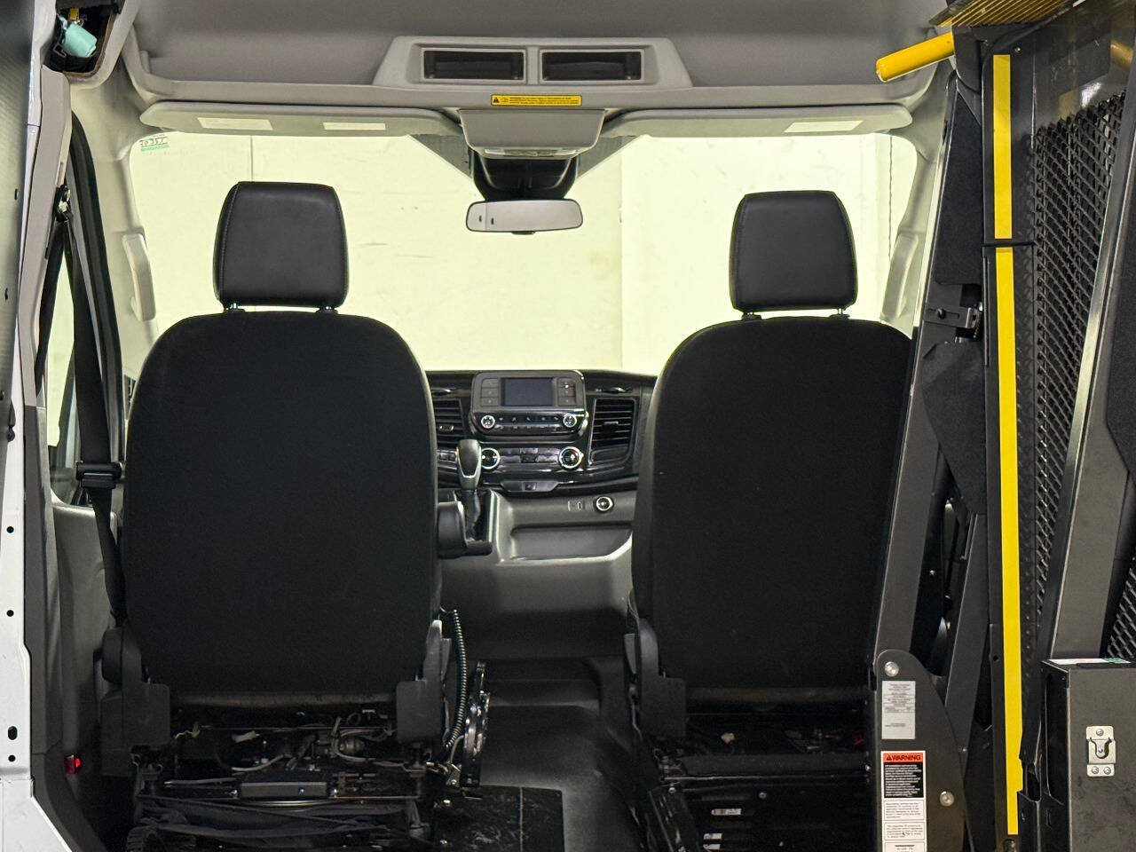 Used 2020 Ford Transit 250 Medium Roof RWD image 87