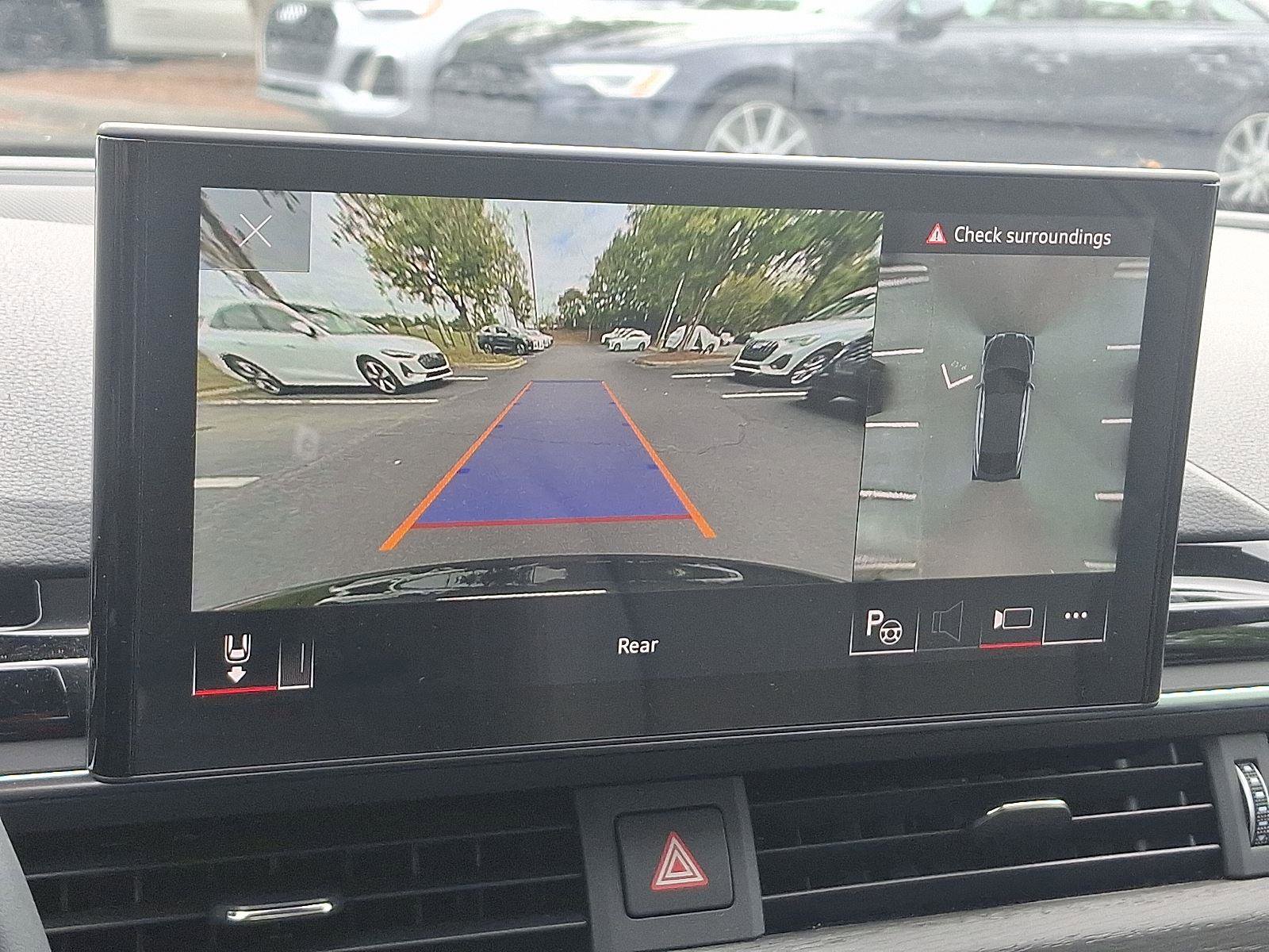 Used 2025 Audi A5 2.0T Prestige image 18