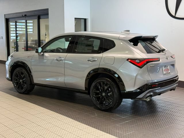 New 2026 Acura ADX A-Spec w/ Advance Package AWD/4WD image 4