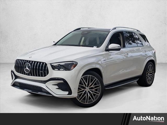 New 2026 Mercedes-Benz GLE 53 AMG 4MATIC video 1