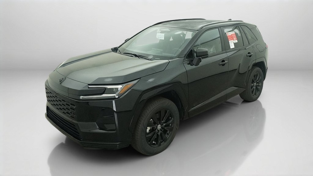 New 2026 Toyota RAV4 SE AWD/4WD image 1