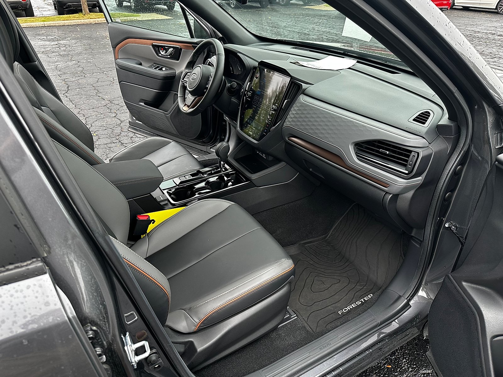 Certified 2026 Subaru Forester Sport AWD/4WD image 20