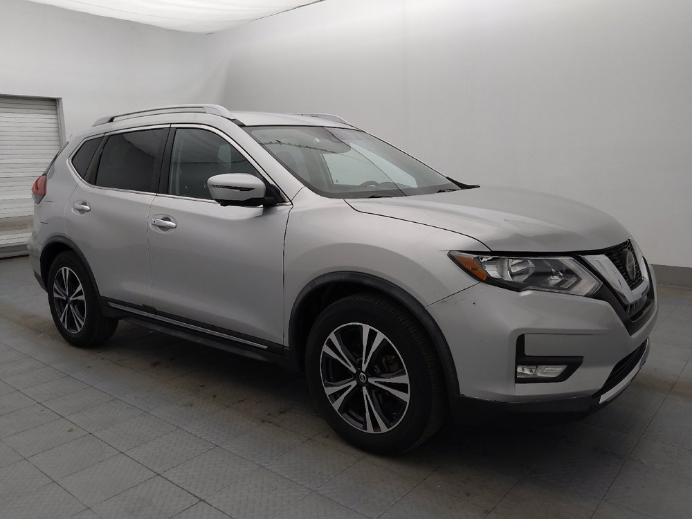 Used 2018 Nissan Rogue SL image 11
