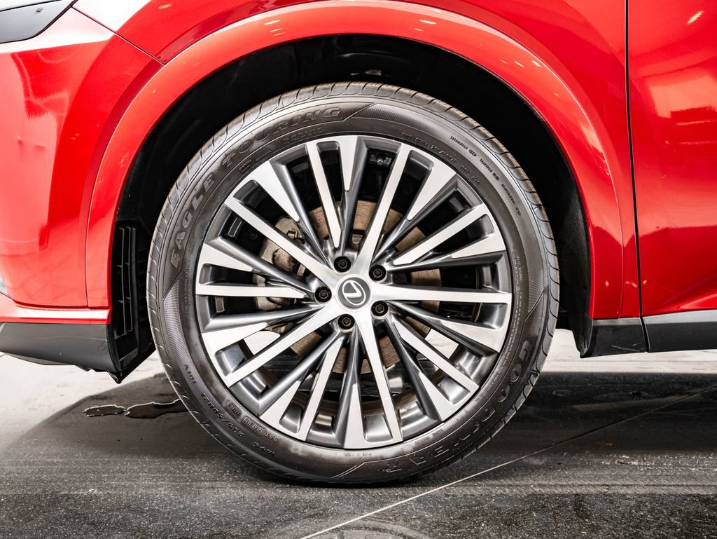 Certified 2023 Lexus RX 350 Premium Plus w/ Cold Area Package FWD image 13