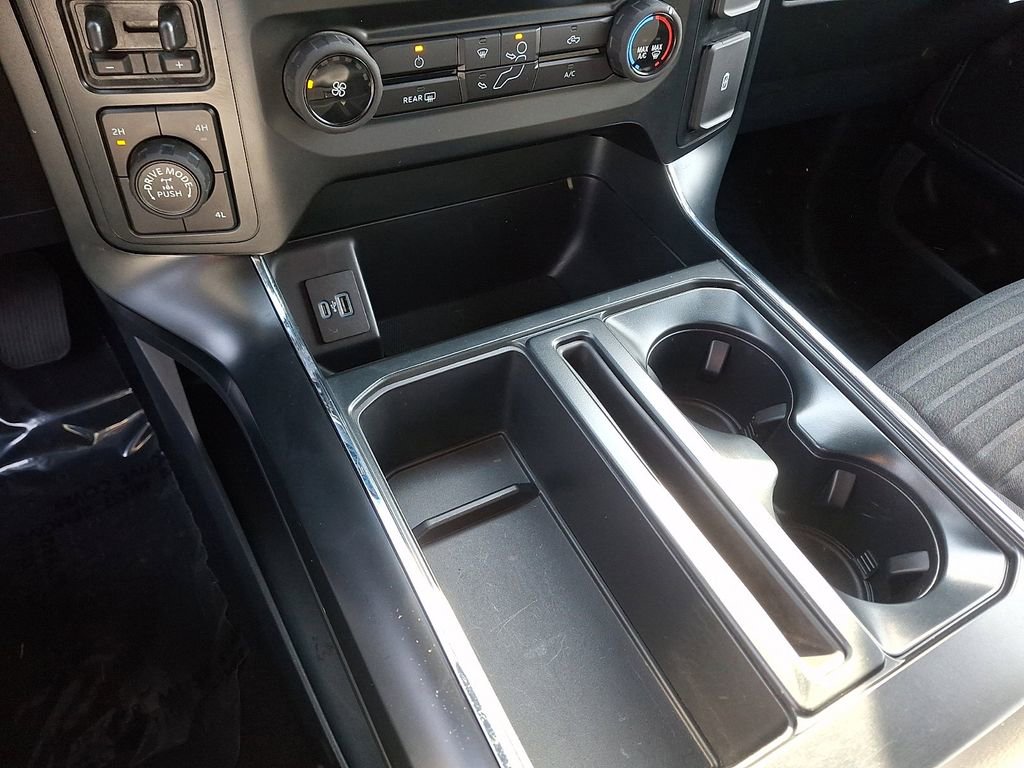 Certified 2023 Ford F150 XL w/ STX Appearance Package AWD/4WD image 14