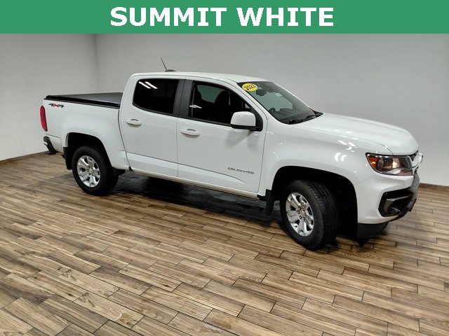Certified 2022 Chevrolet Colorado LT w/ LT Convenience Package image 5