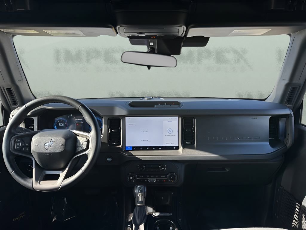 Used 2025 Ford Bronco Big Bend image 11