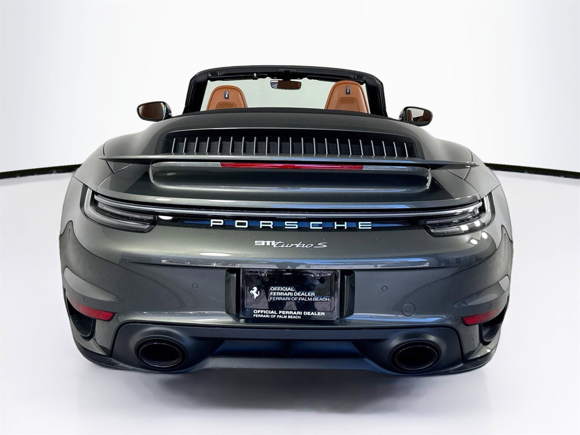 Used 2024 Porsche 911 Turbo S image 6
