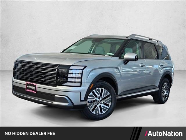 New 2026 Hyundai Palisade SEL Premium